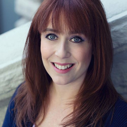 Amy Christine Parker